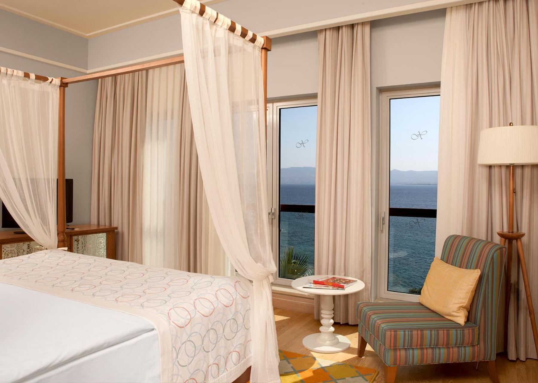 Hotel Xanadu Island Akyarlar Esterno foto