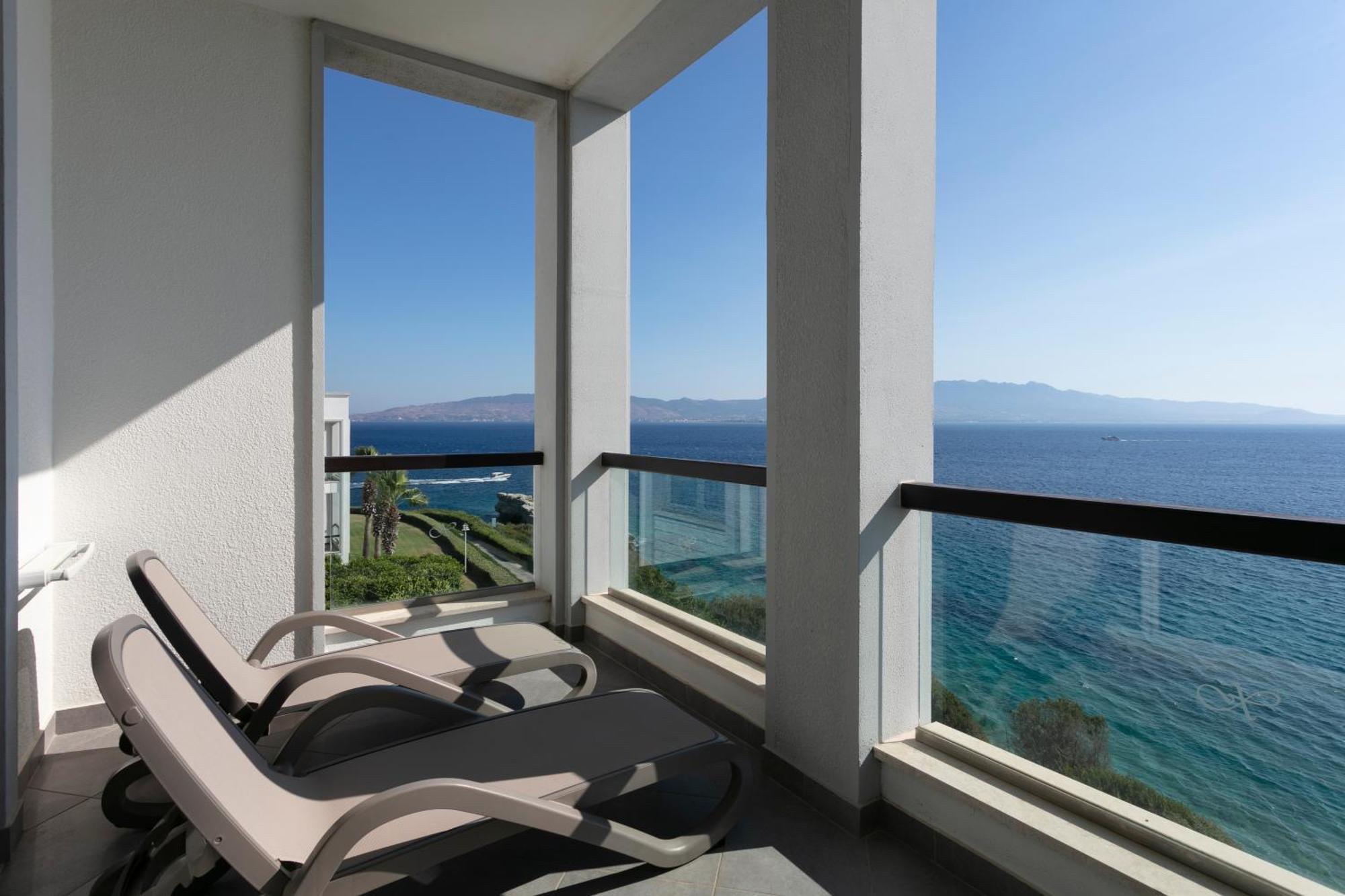 Hotel Xanadu Island Akyarlar Esterno foto