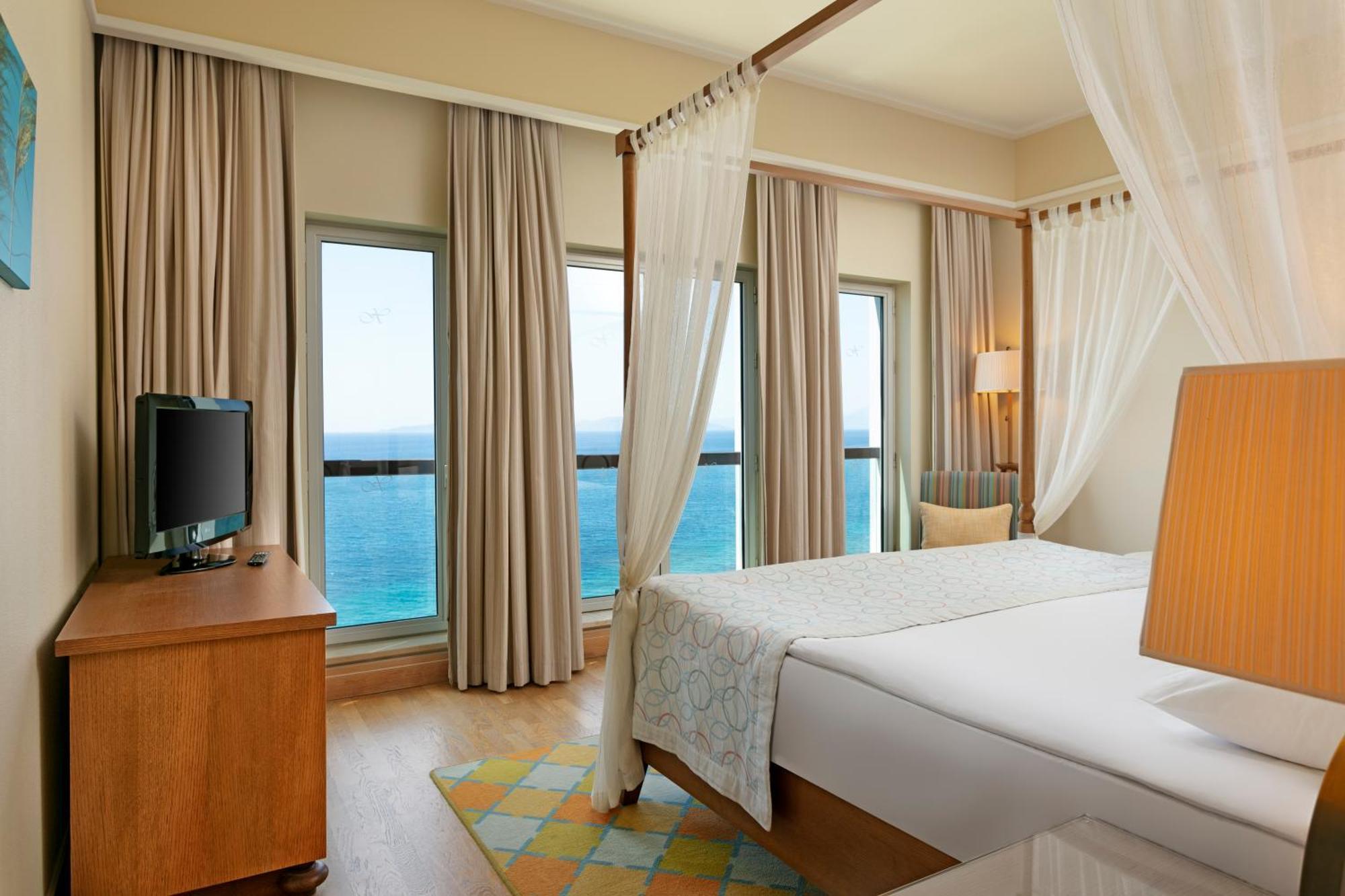 Hotel Xanadu Island Akyarlar Esterno foto